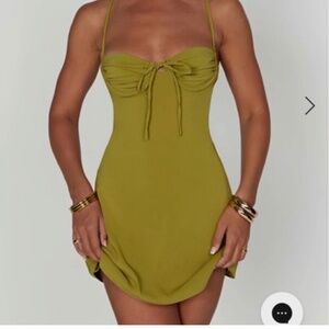 Babyboo Fashion: Renee Mini Dress